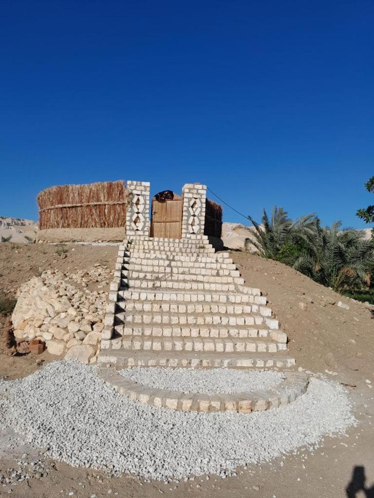 Beir El Gabal Hotel Qasr Dakhl Εξωτερικό φωτογραφία