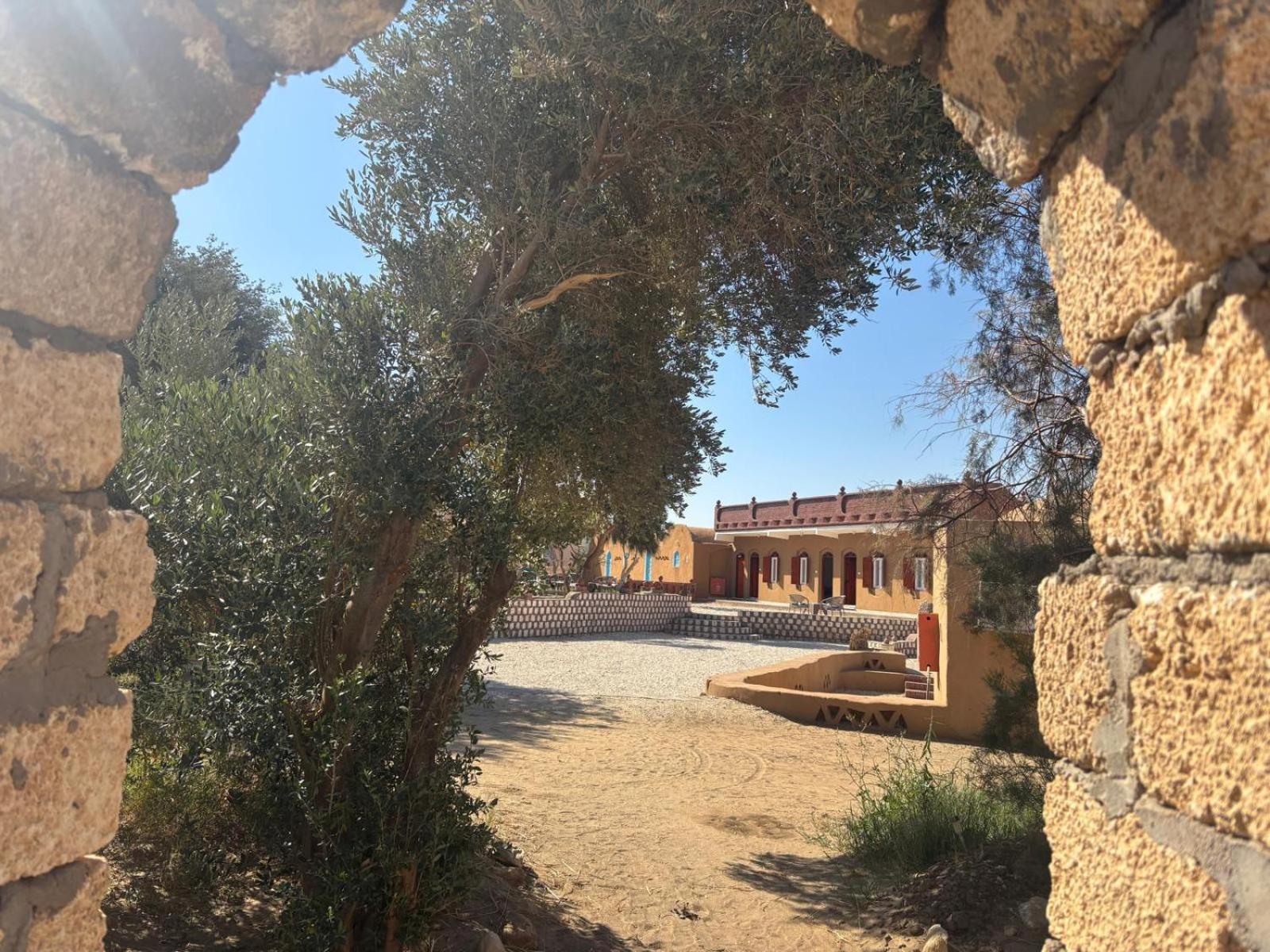 Beir El Gabal Hotel Qasr Dakhl Εξωτερικό φωτογραφία