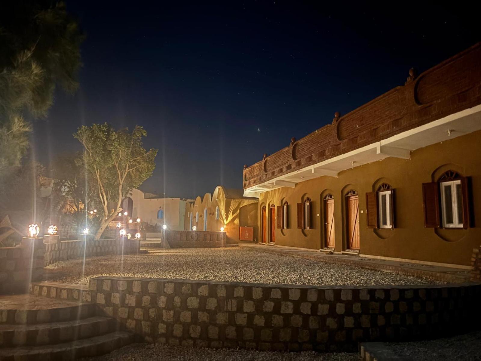 Beir El Gabal Hotel Qasr Dakhl Εξωτερικό φωτογραφία